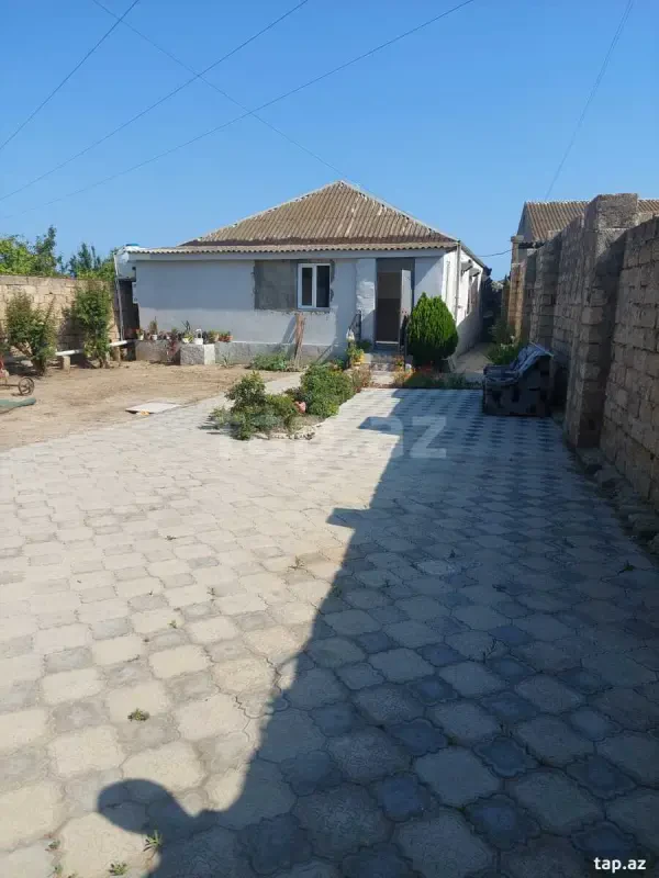 Satılır 5 otaqlı həyət evi 120 m²