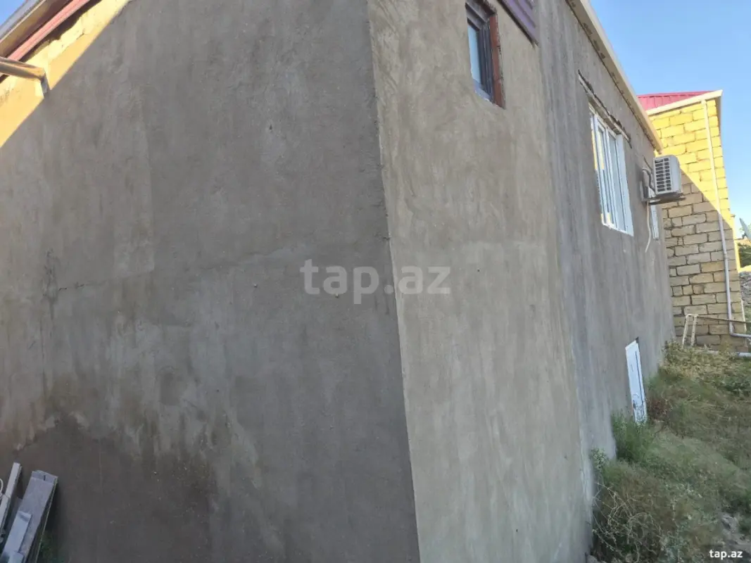 Satılır 3 otaqlı həyət evi 70 m²