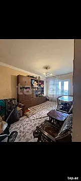 Satılır 3 otaqlı mənzil 80 m² — Bakı, Əhmədli 3 otaq 80.00 m²