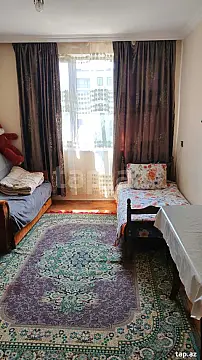 Kirayə verilir 1 otaqlı mənzil 33 m² — Bakı 1 otaq 33.00 m²