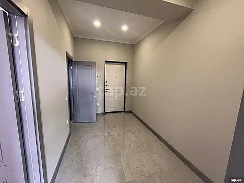 Satılır 3 otaqlı yeni tikili 107 m² — Bakı 3 otaq 107.00 m²