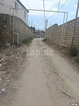 Satılır torpaq sahəsi — Bakı, Novxanı