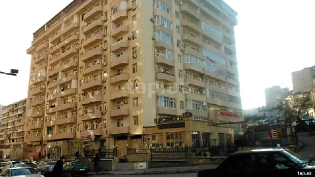 Kirayə verilir 1 otaqlı yeni tikili 45 m² — Bakı, Yeni Yasamal 1 otaq 45.00 m²