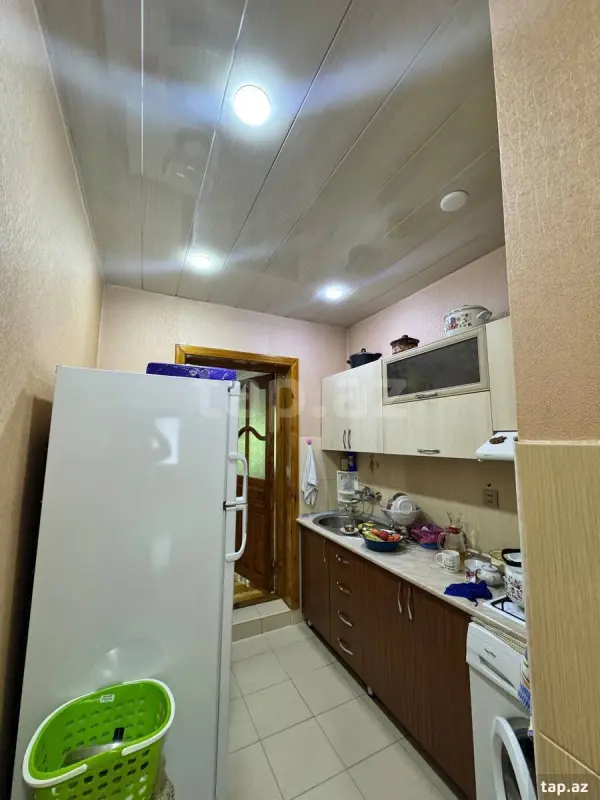 Satılır 4 otaqlı mənzil 85 m²