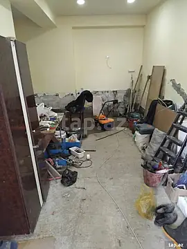 Satılır 2 otaqlı həyət evi 41.5 m² — Bakı 2 otaq 41.50 m²