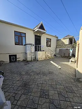 Satılır 3 otaqlı həyət evi 100 m² — Bakı, Köhnə Günəşli 3 otaq 100.00 m²