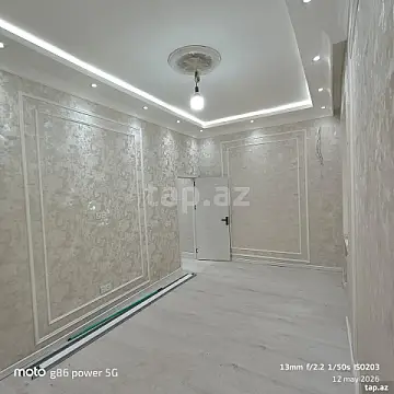 Satılır 2 otaqlı mənzil 63 m² — Sumqayıt 2 otaq 63.00 m²