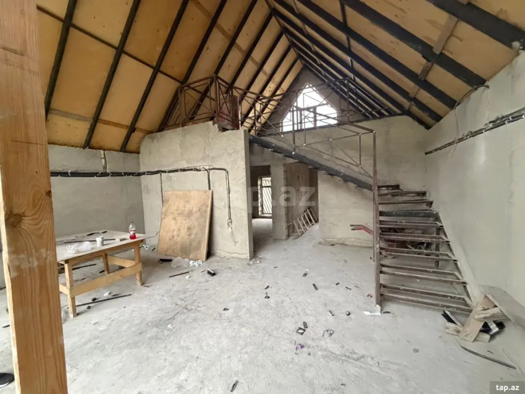 Satılır 3 otaqlı həyət evi 83 m²