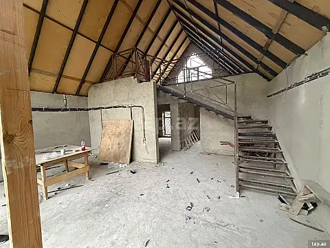 Satılır 3 otaqlı həyət evi 83 m² — Quba 3 otaq 83.00 m²
