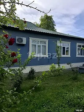 Kirayə verilir 4 otaqlı həyət evi 200 m² — Qəbələ 4 otaq 200.00 m²