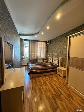 Kirayə verilir 3 otaqlı yeni tikili 100 m² — Bakı, Xətai 3 otaq 100.00 m²