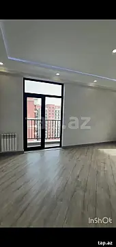 Satılır 3 otaqlı yeni tikili 107 m² — Bakı 3 otaq 107.00 m²
