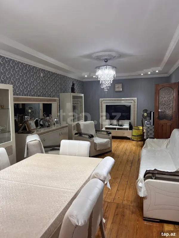Satılır 3 otaqlı mənzil 80 m²