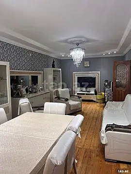 Satılır 3 otaqlı mənzil 80 m² — Gəncə 3 otaq 80.00 m²