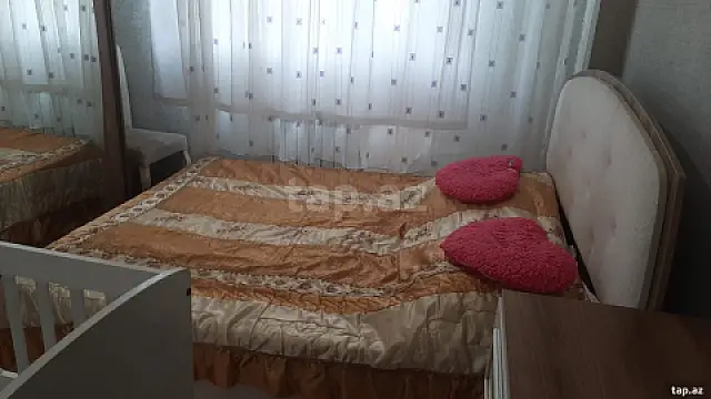 Kirayə verilir 2 otaqlı yeni tikili 45 m² — Xırdalan, Xırdalan 2 otaq 45.00 m²