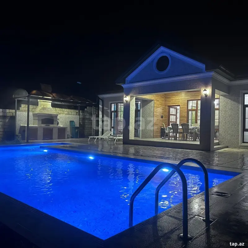 Kirayə verilir 4 otaqlı həyət evi 100 m²