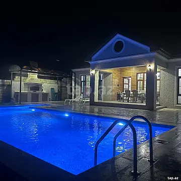 Kirayə verilir 4 otaqlı həyət evi 100 m² — Quba 4 otaq 100.00 m²
