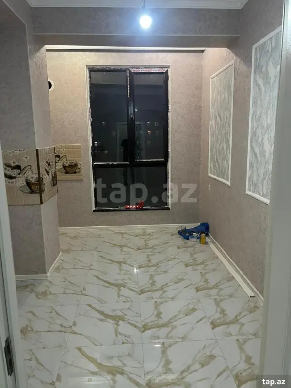 Satılır 2 otaqlı yeni tikili 54 m²