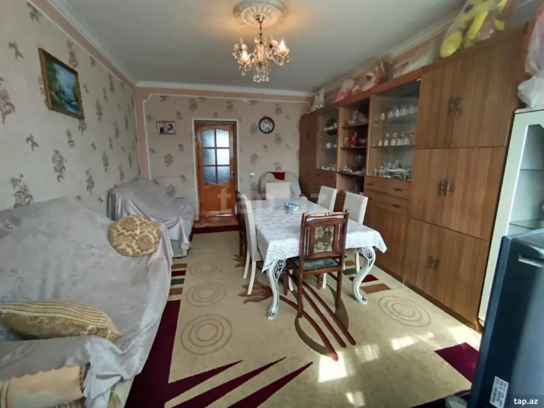 Satılır 3 otaqlı mənzil 75 m²