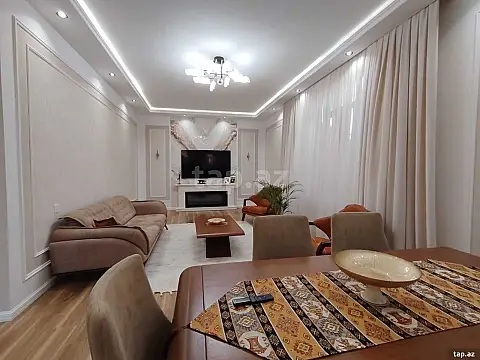 Satılır 6 otaqlı həyət evi 250 m² — Sumqayıt, Novxanı 6 otaq 250.00 m²