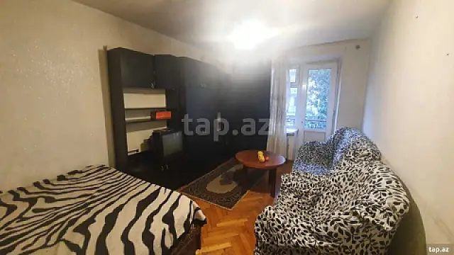 Satılır 1 otaqlı mənzil 32 m² — Bakı 1 otaq 32.00 m²