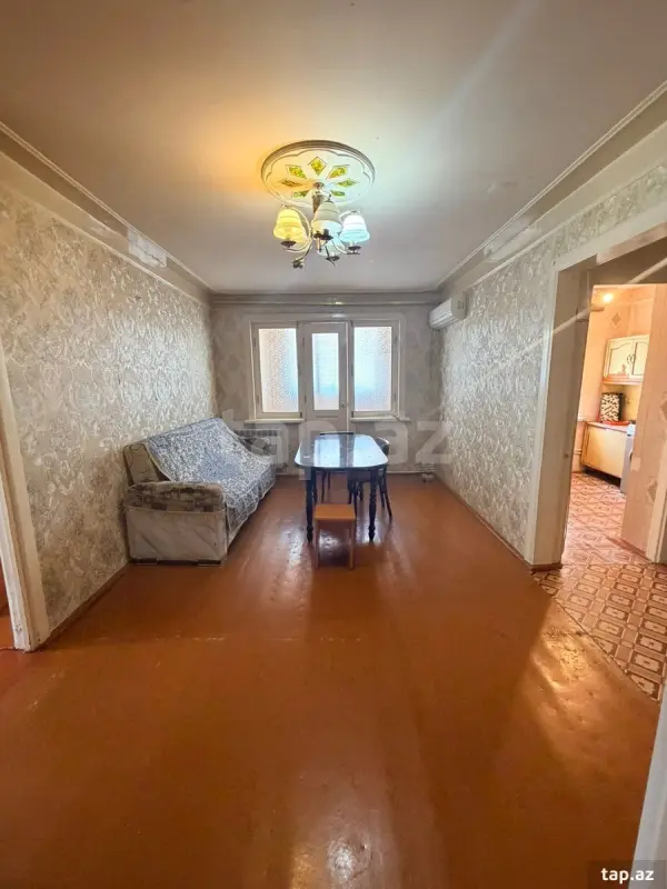 Kirayə verilir 2 otaqlı mənzil 47 m²