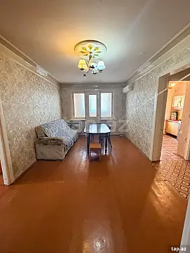 Kirayə verilir 2 otaqlı mənzil 47 m² — Gəncə 2 otaq 47.00 m²