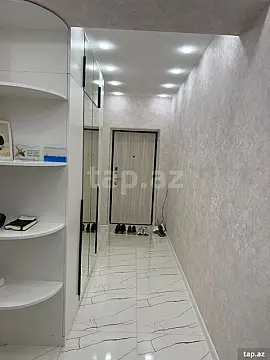 Satılır 3 otaqlı yeni tikili 97 m² — Sumqayıt 3 otaq 97.00 m²