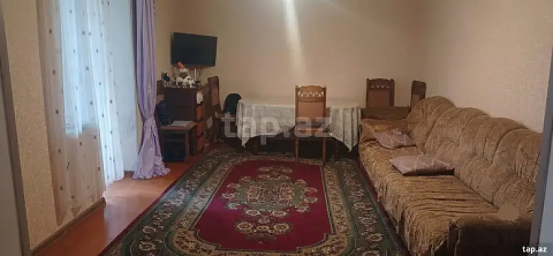 Satılır 2 otaqlı mənzil 40 m² — Xaçmaz 2 otaq 40.00 m²