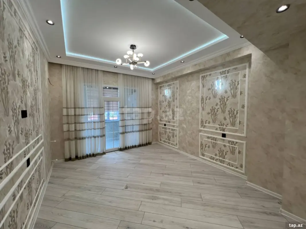 Satılır 2 otaqlı yeni tikili 50 m²