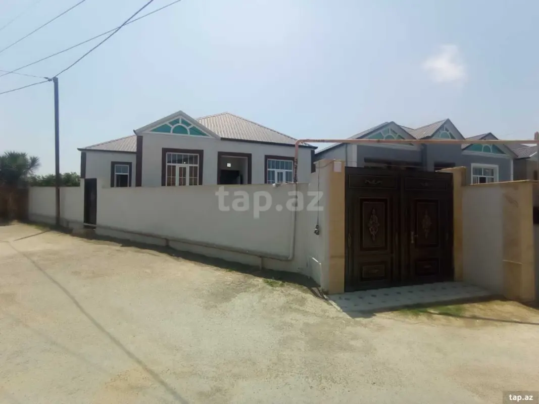 Satılır 3 otaqlı həyət evi 95 m²