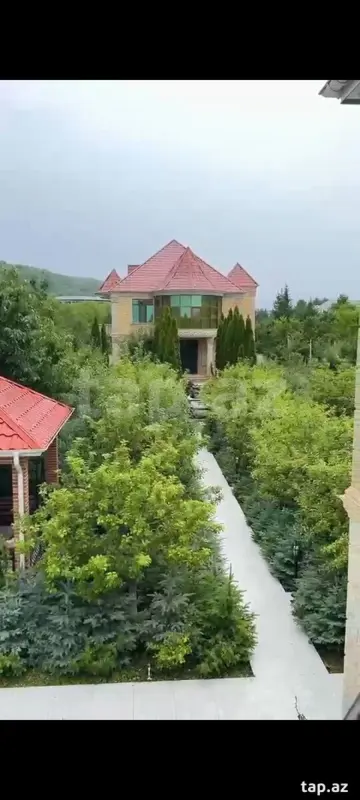 Kirayə verilir 4 otaqlı həyət evi 120 m²