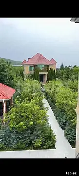 Kirayə verilir 4 otaqlı həyət evi 120 m² — Quba 4 otaq 120.00 m²