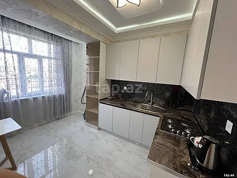 Satılır 3 otaqlı yeni tikili 82 m² — Xırdalan 3 otaq 82.00 m²