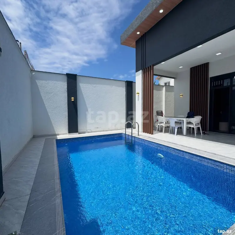 Kirayə verilir 4 otaqlı həyət evi 150 m²