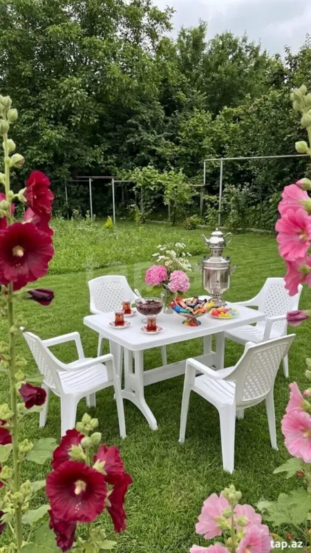 Kirayə verilir 3 otaqlı həyət evi 60 m²