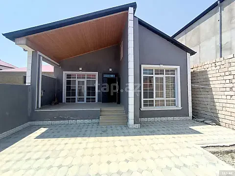 Satılır 4 otaqlı həyət evi 100 m² — Bakı, Zabrat 4 otaq 100.00 m²