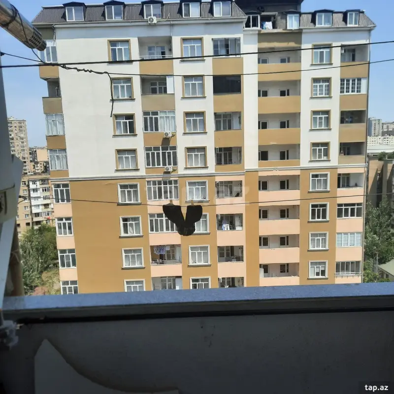 Satılır 2 otaqlı yeni tikili 41.5 m²
