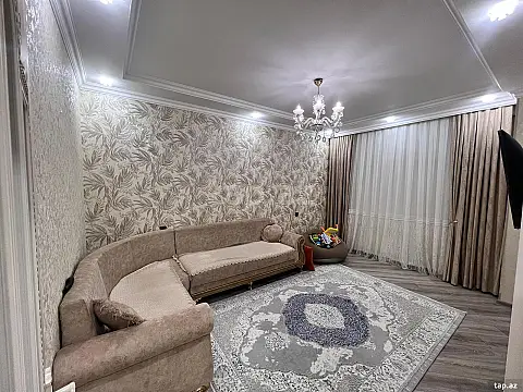 Satılır 3 otaqlı yeni tikili 92 m² — Xırdalan, Xırdalan 3 otaq 92.00 m²