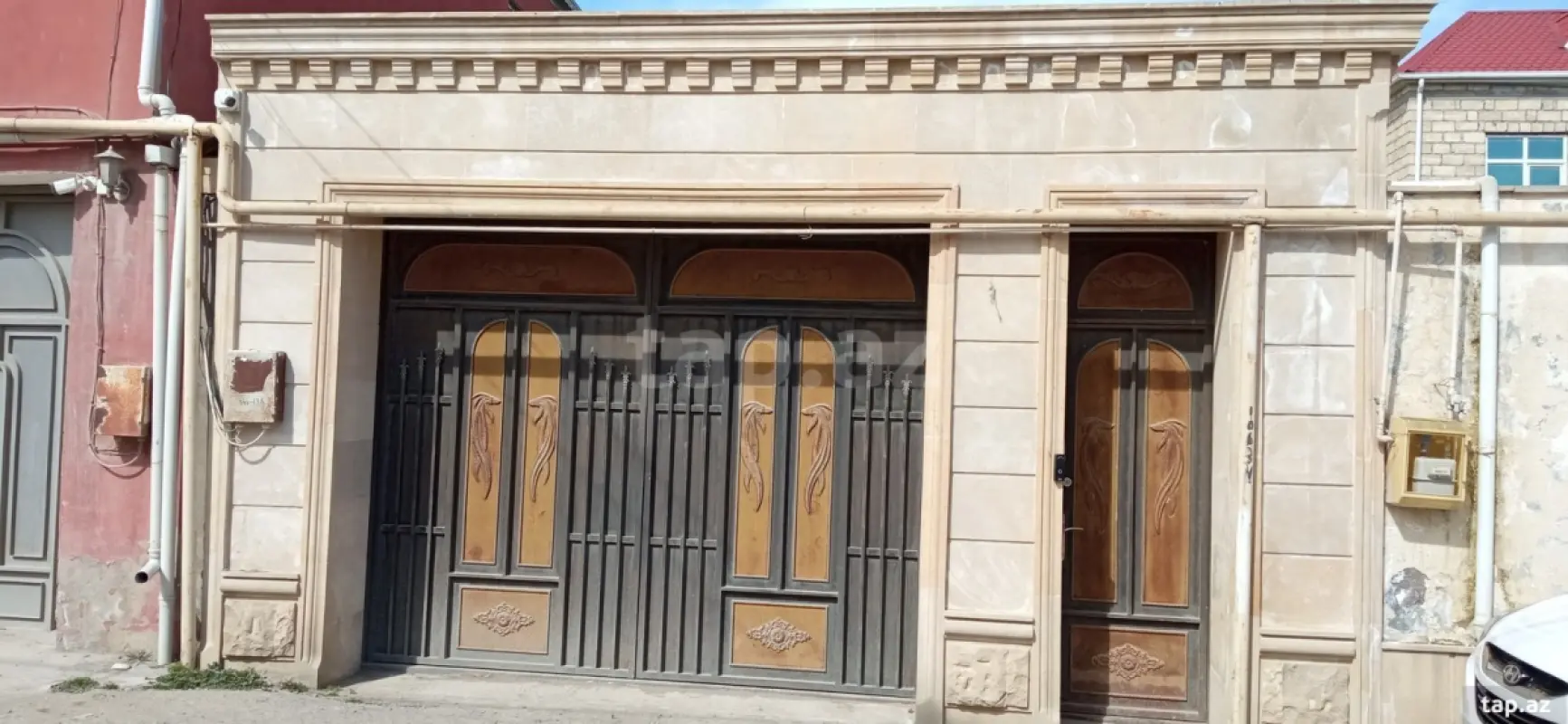 Satılır 5 otaqlı həyət evi 280 m²