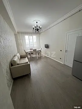 Kirayə verilir 2 otaqlı yeni tikili 65 m² — Xırdalan, Xırdalan 2 otaq 65.00 m²