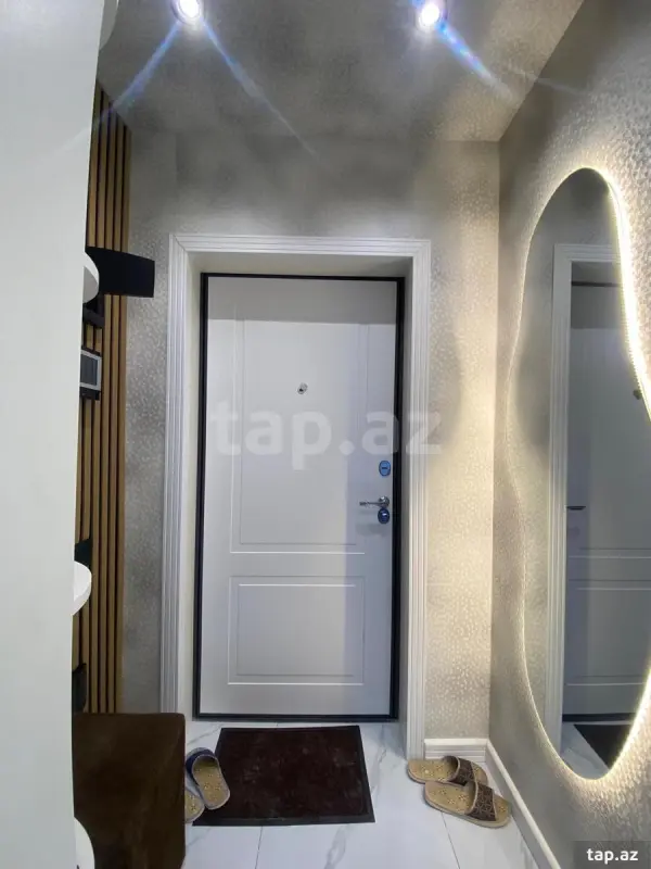 Satılır 2 otaqlı yeni tikili 37 m²
