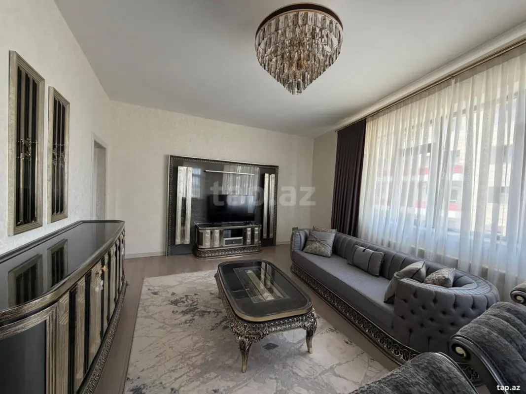 Satılır 2 otaqlı yeni tikili 100 m²