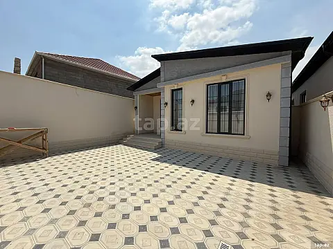 Satılır 3 otaqlı həyət evi 80 m² — Bakı, Sabunçu 3 otaq 80.00 m²