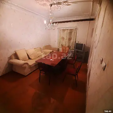 Kirayə verilir 2 otaqlı mənzil 60 m² — Bakı, Nizami 2 otaq 60.00 m²