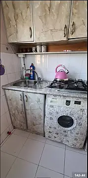 Kirayə verilir 1 otaqlı mənzil 18 m² — Sumqayıt 1 otaq 18.00 m²