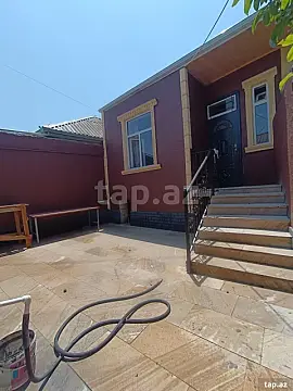 Satılır 3 otaqlı həyət evi 79 m² — Xırdalan, Xırdalan 3 otaq 79.00 m²
