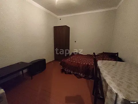 Kirayə verilir 1 otaqlı həyət evi 35 m² — Bakı 1 otaq 35.00 m²