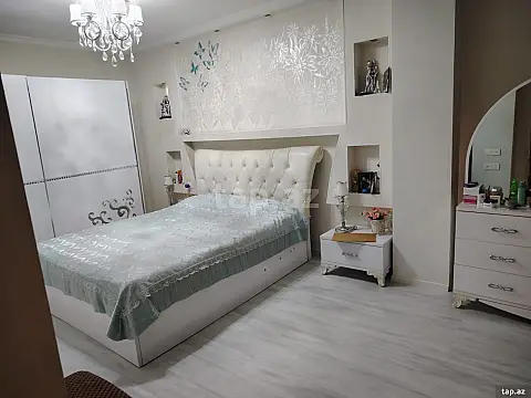 Satılır 3 otaqlı mənzil 120 m² — Bakı 3 otaq 120.00 m²