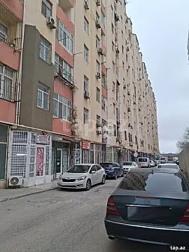Satılır 3 otaqlı yeni tikili 65 m² — Bakı, Yeni Yasamal 3 otaq 65.00 m²